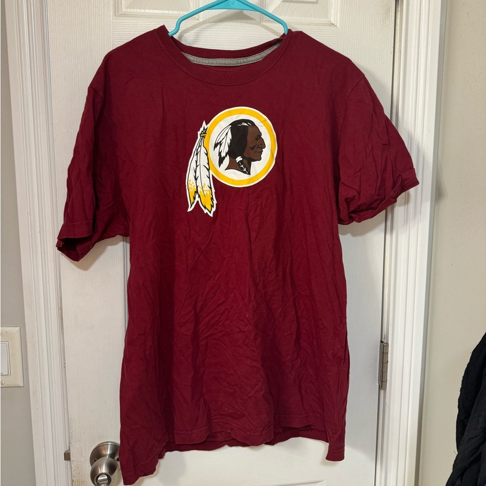 RG3 T-Shirt Jersey Size XL